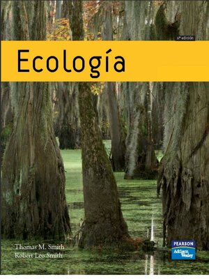 cover image of Ecología